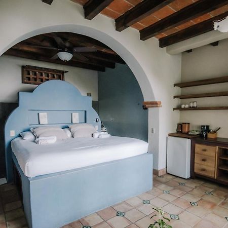 Heven Residence Zipolite Εξωτερικό φωτογραφία