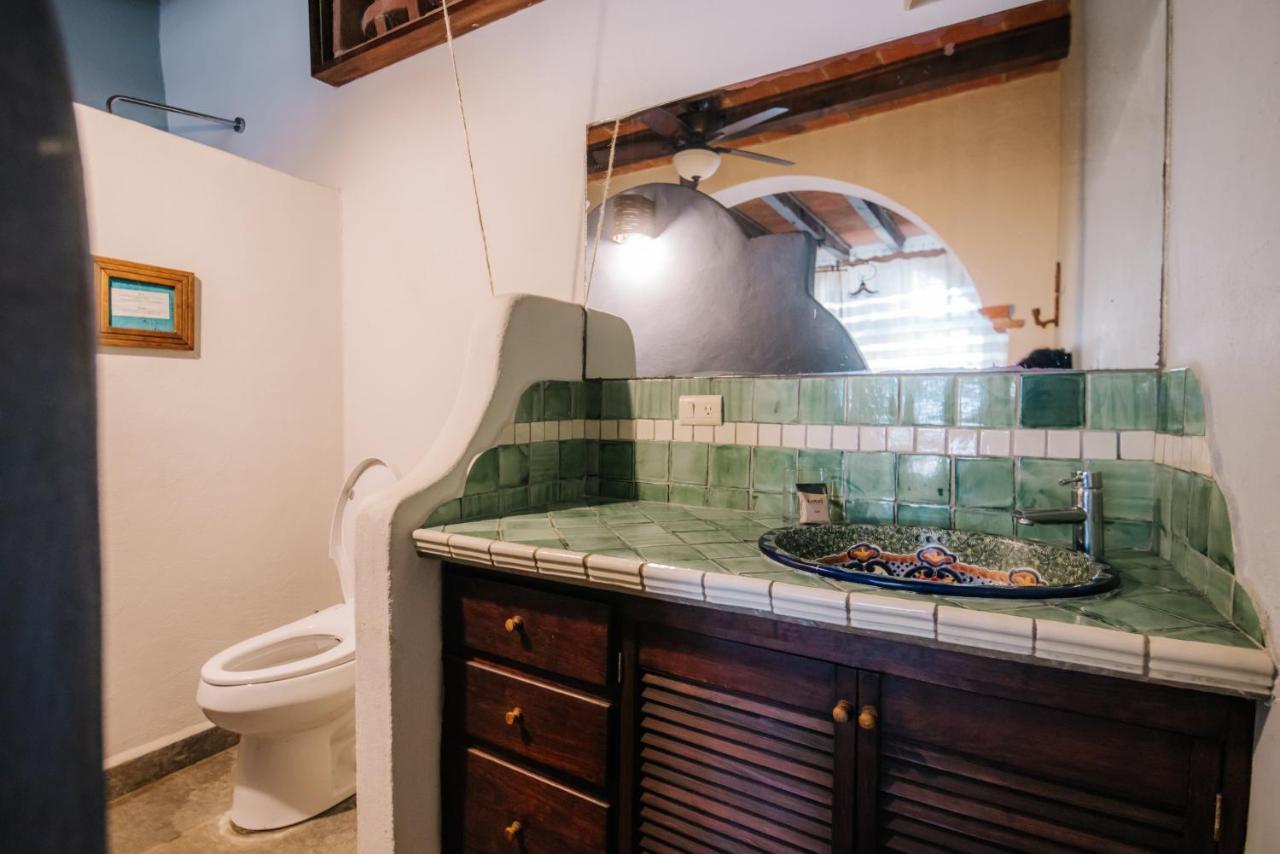Heven Residence Zipolite Εξωτερικό φωτογραφία
