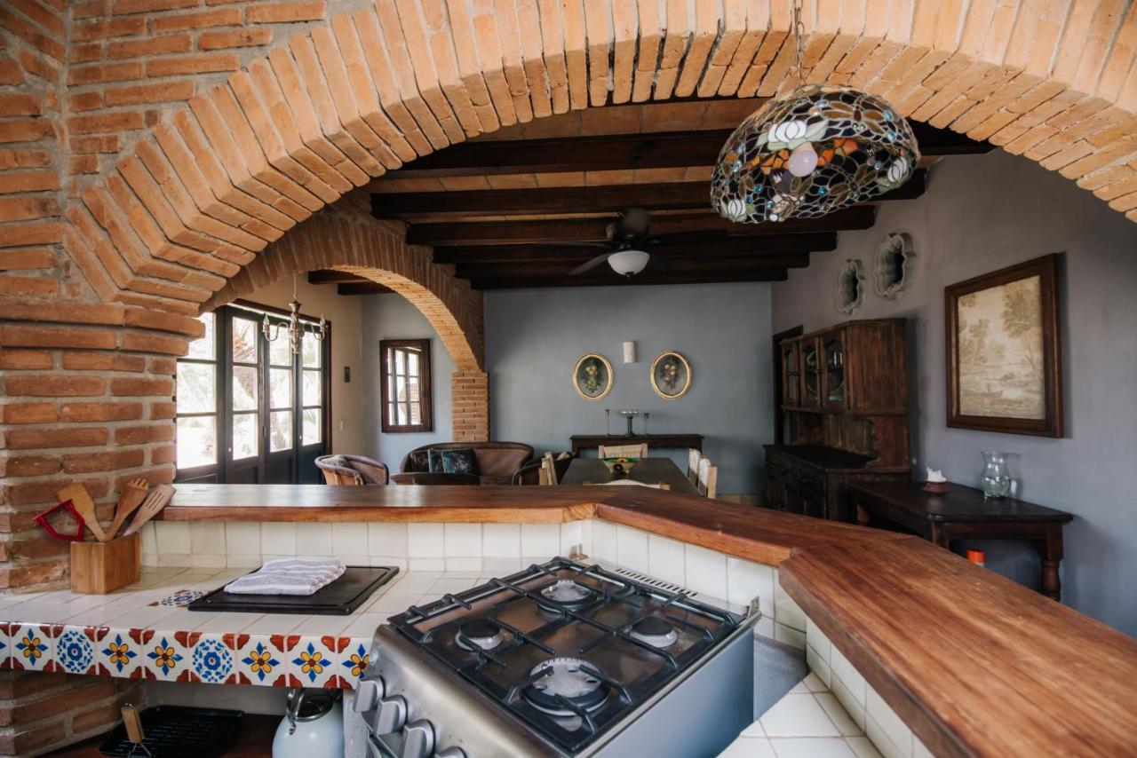 Heven Residence Zipolite Εξωτερικό φωτογραφία