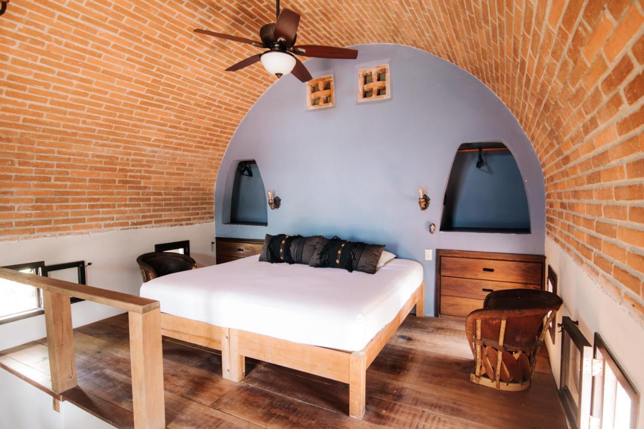 Heven Residence Zipolite Εξωτερικό φωτογραφία