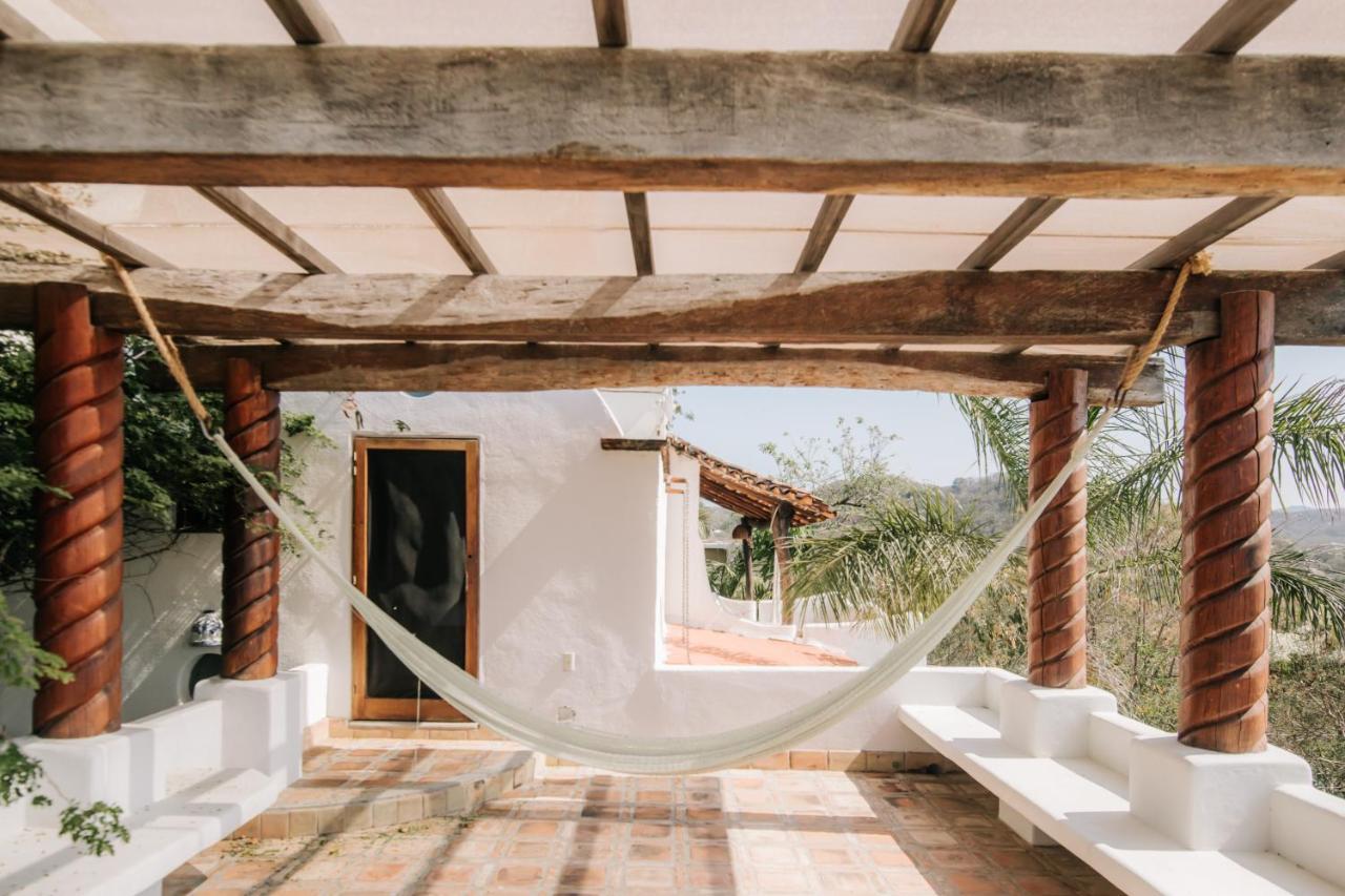 Heven Residence Zipolite Εξωτερικό φωτογραφία