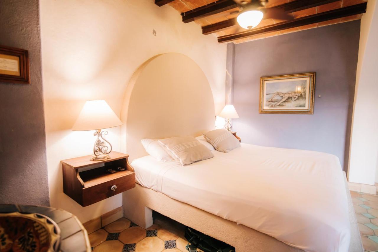 Heven Residence Zipolite Εξωτερικό φωτογραφία