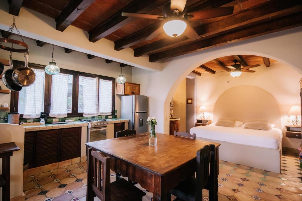Heven Residence Zipolite Εξωτερικό φωτογραφία
