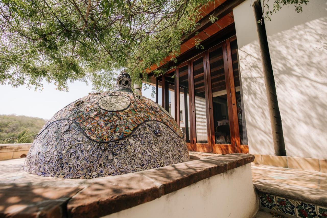 Heven Residence Zipolite Εξωτερικό φωτογραφία