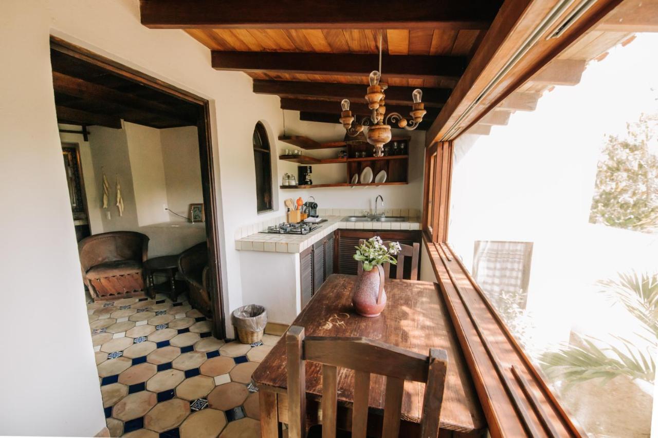 Heven Residence Zipolite Εξωτερικό φωτογραφία