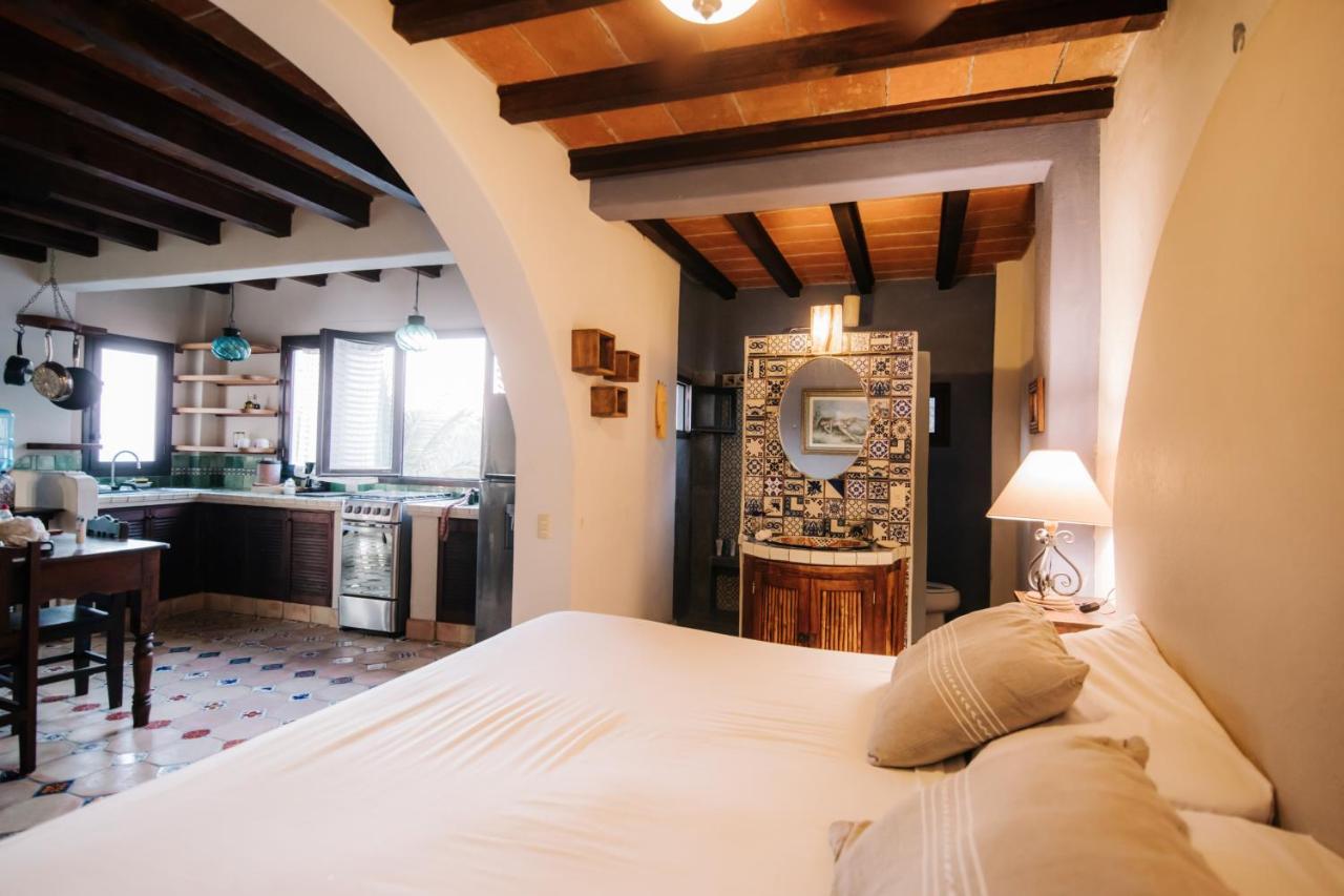 Heven Residence Zipolite Εξωτερικό φωτογραφία