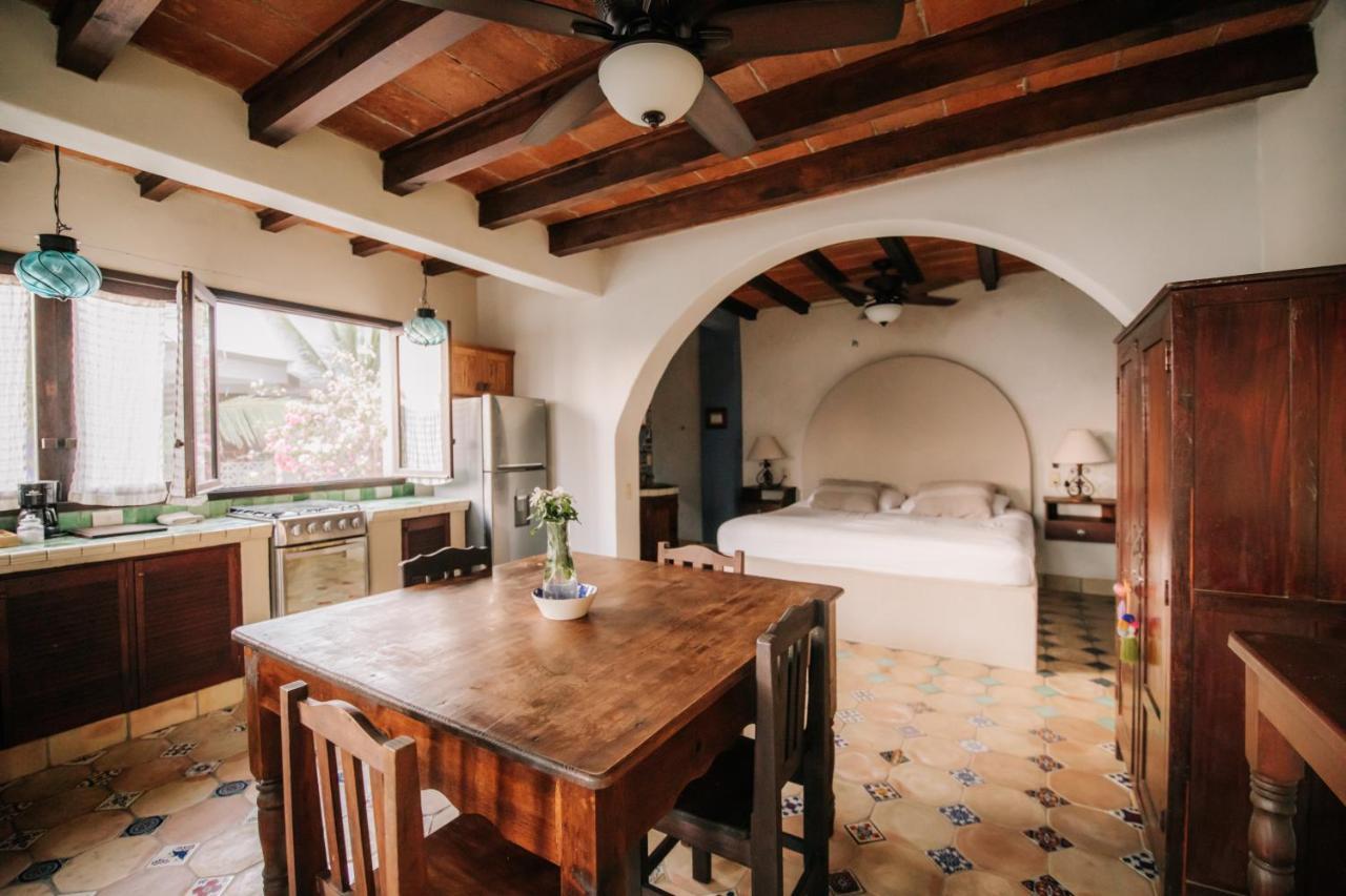 Heven Residence Zipolite Εξωτερικό φωτογραφία