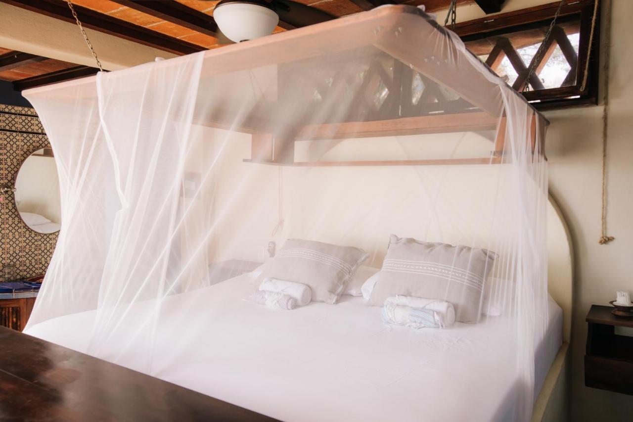Heven Residence Zipolite Εξωτερικό φωτογραφία