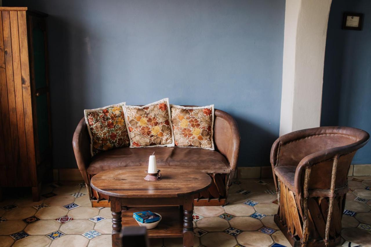 Heven Residence Zipolite Εξωτερικό φωτογραφία
