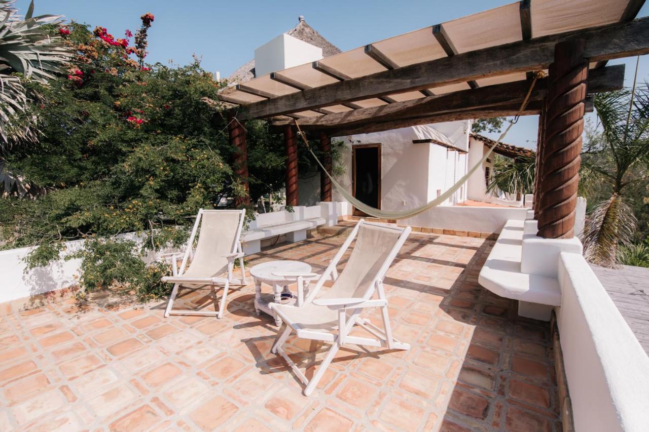 Heven Residence Zipolite Εξωτερικό φωτογραφία