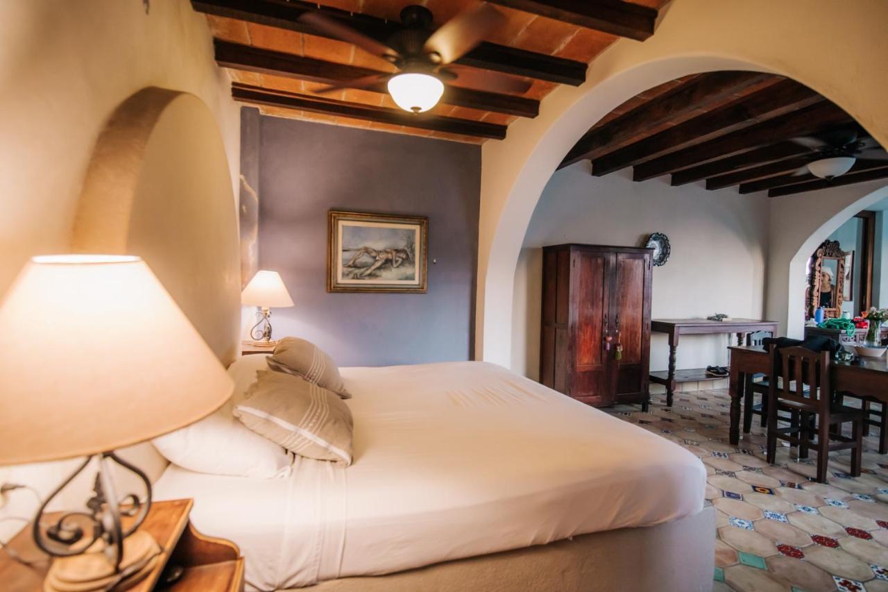 Heven Residence Zipolite Εξωτερικό φωτογραφία