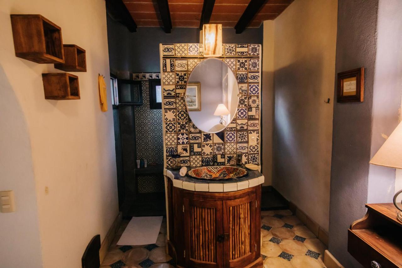 Heven Residence Zipolite Εξωτερικό φωτογραφία