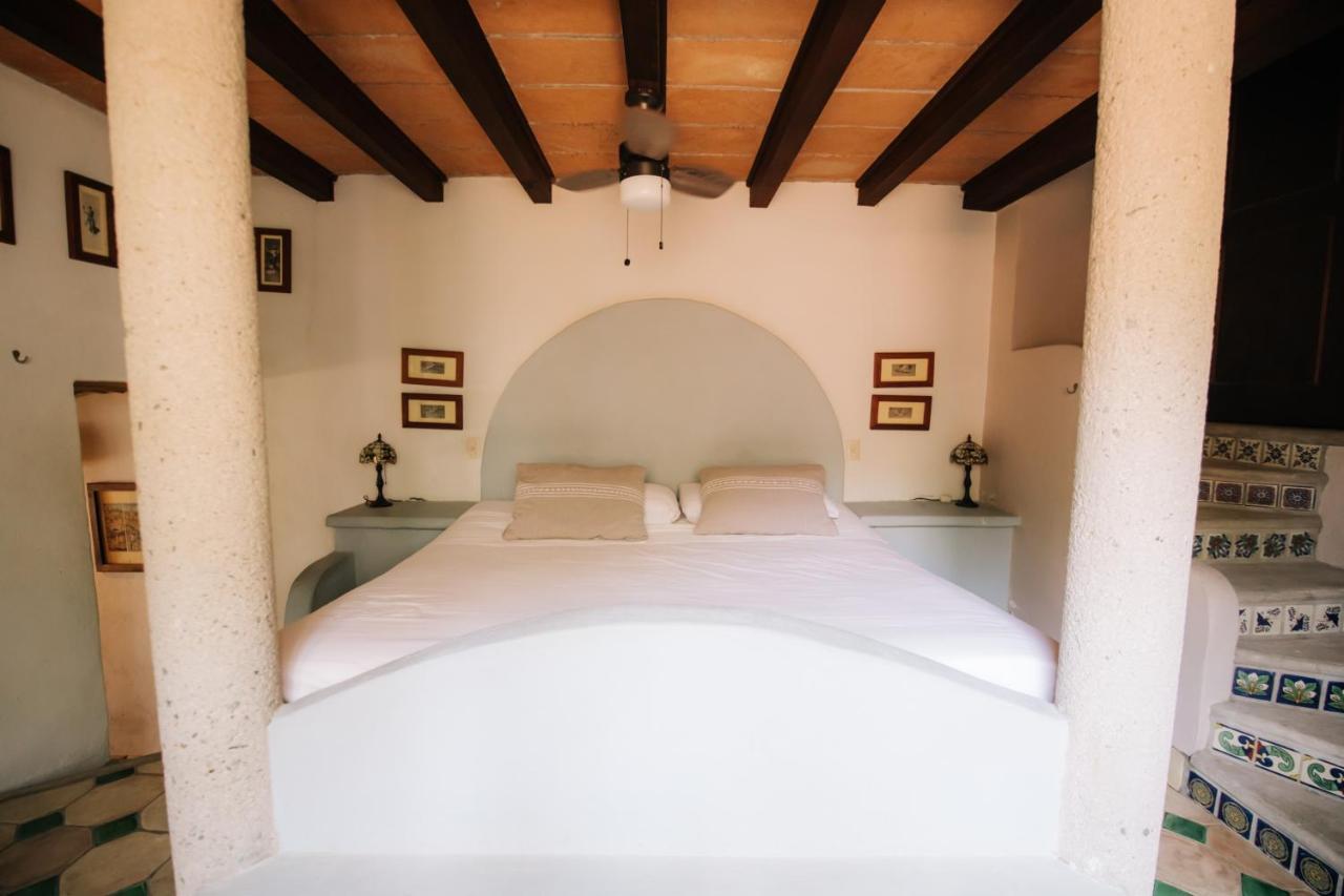 Heven Residence Zipolite Εξωτερικό φωτογραφία