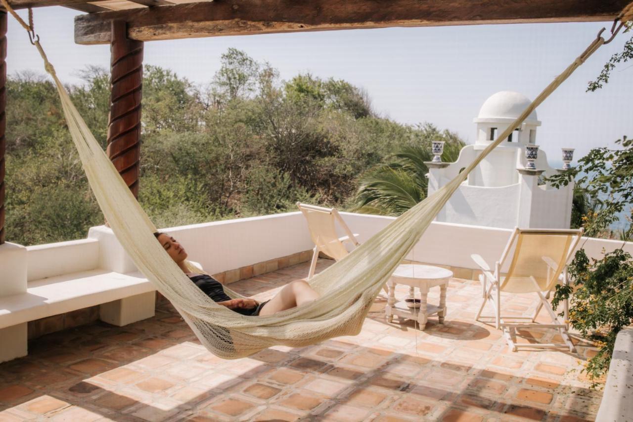 Heven Residence Zipolite Εξωτερικό φωτογραφία