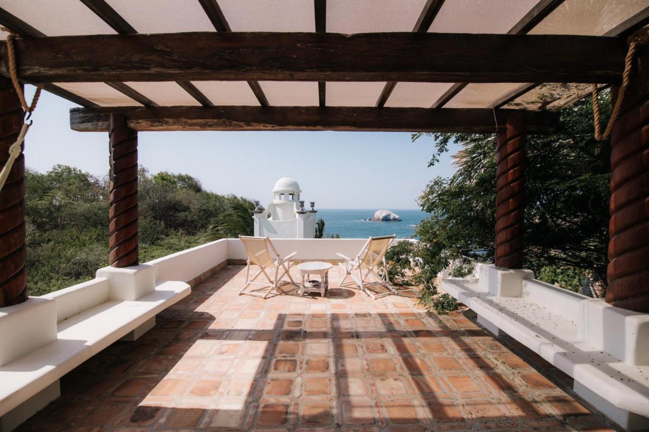 Heven Residence Zipolite Εξωτερικό φωτογραφία