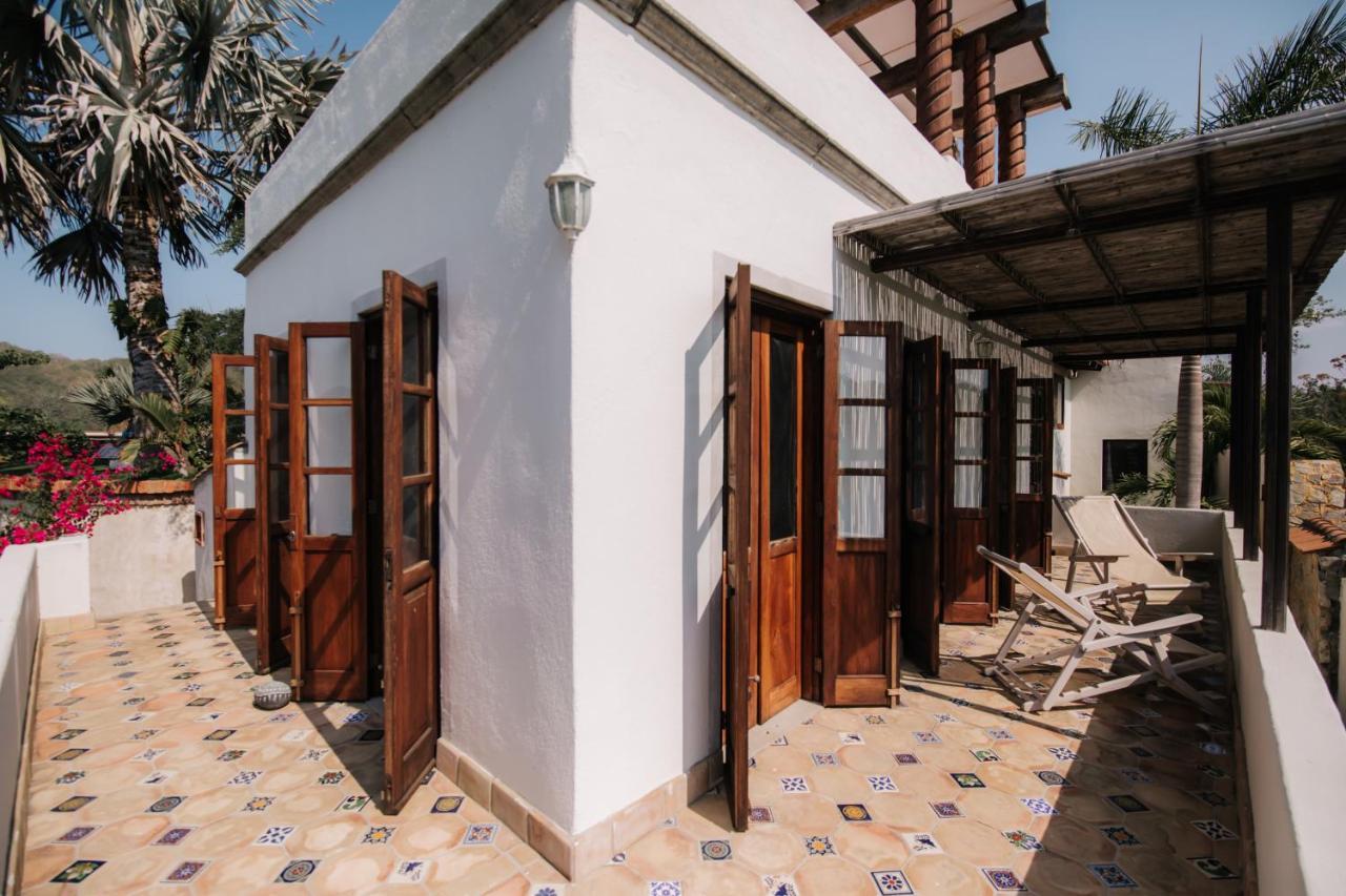 Heven Residence Zipolite Εξωτερικό φωτογραφία