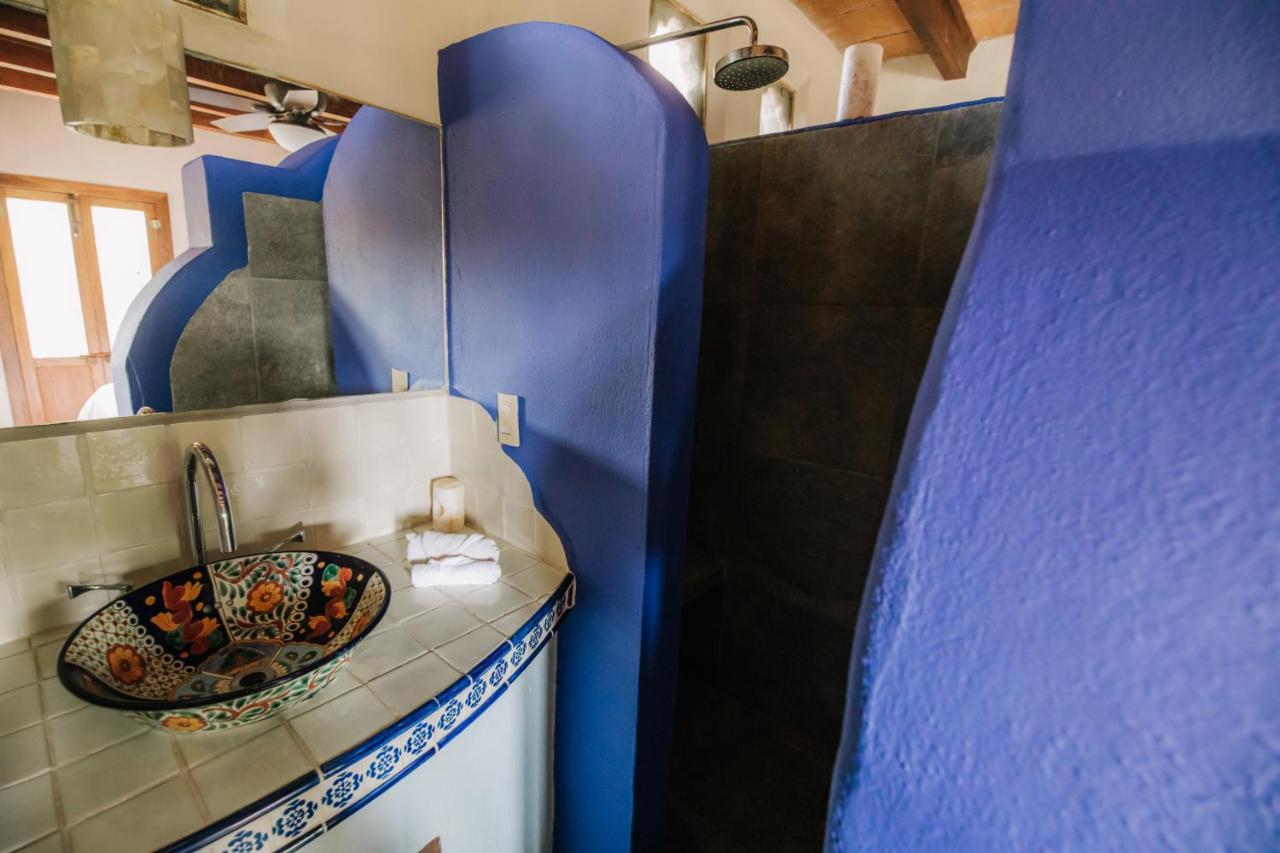 Heven Residence Zipolite Εξωτερικό φωτογραφία