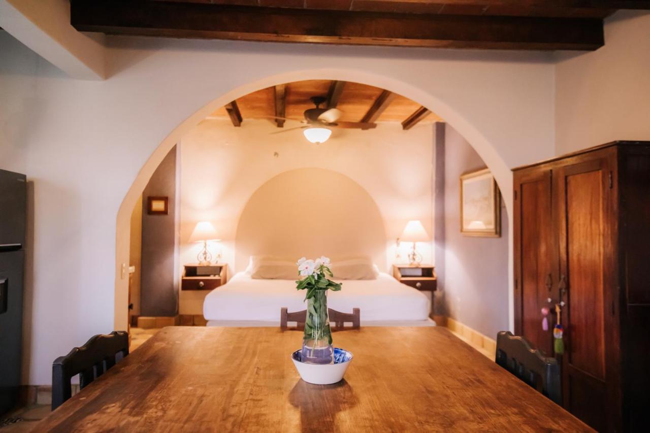 Heven Residence Zipolite Εξωτερικό φωτογραφία