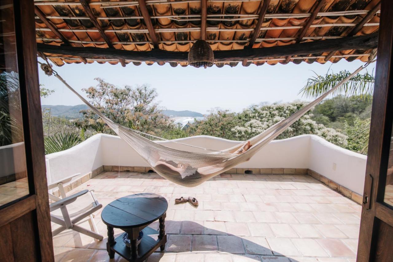 Heven Residence Zipolite Εξωτερικό φωτογραφία