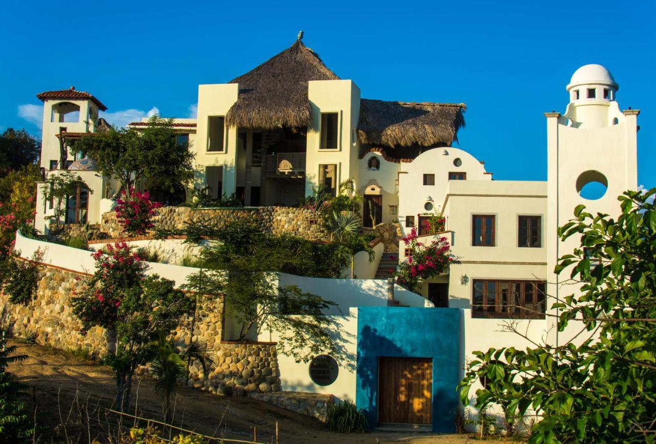 Heven Residence Zipolite Εξωτερικό φωτογραφία