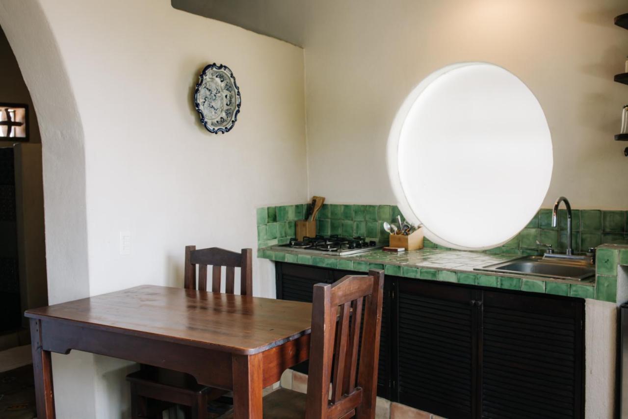 Heven Residence Zipolite Εξωτερικό φωτογραφία