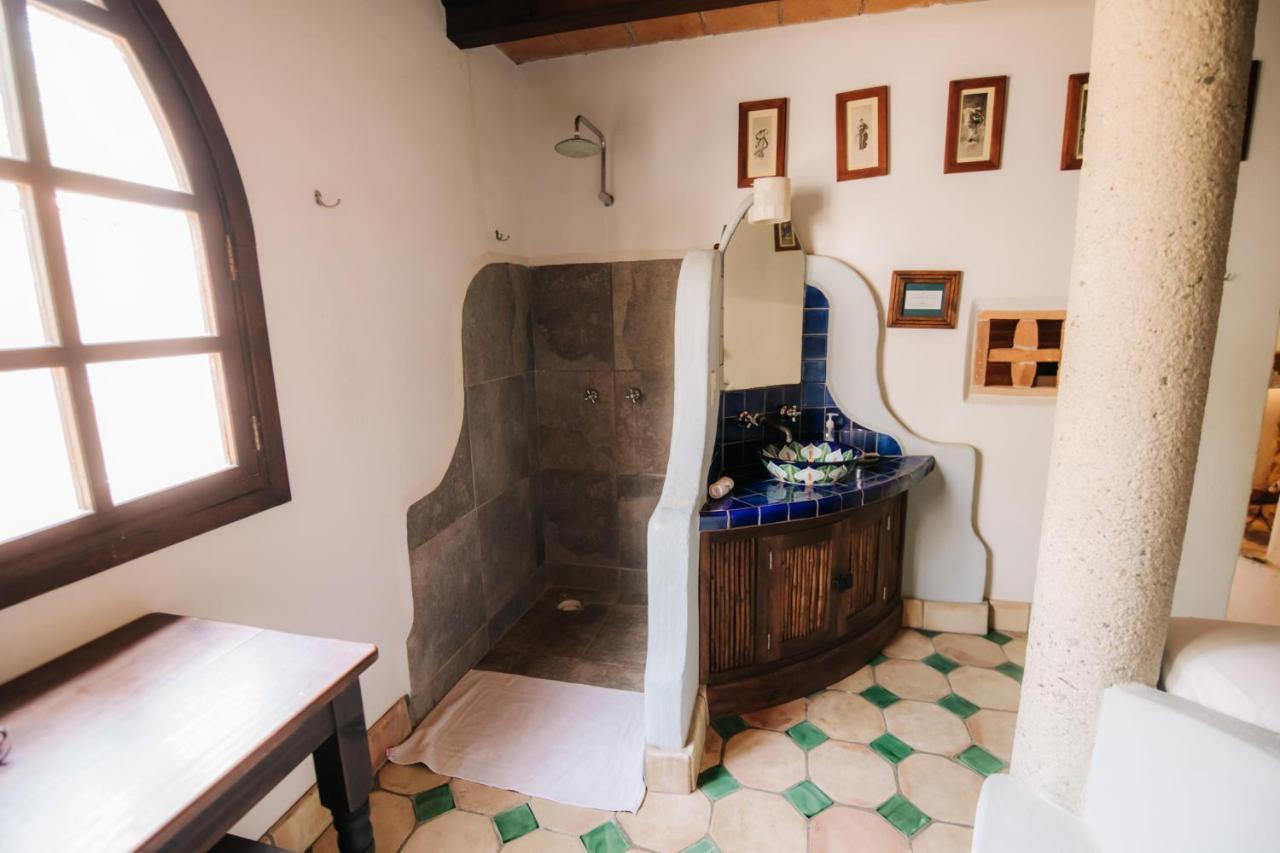 Heven Residence Zipolite Εξωτερικό φωτογραφία