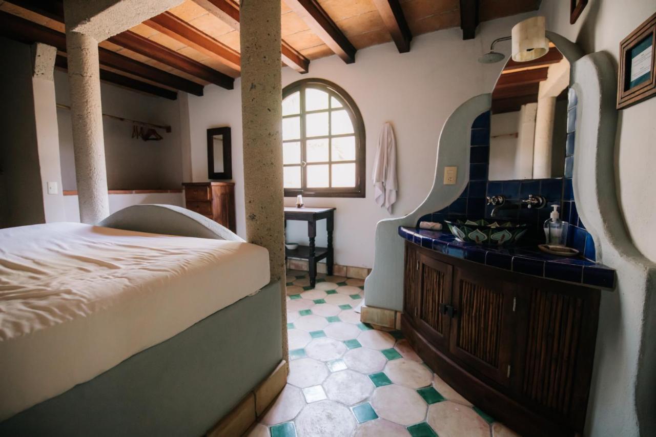 Heven Residence Zipolite Εξωτερικό φωτογραφία