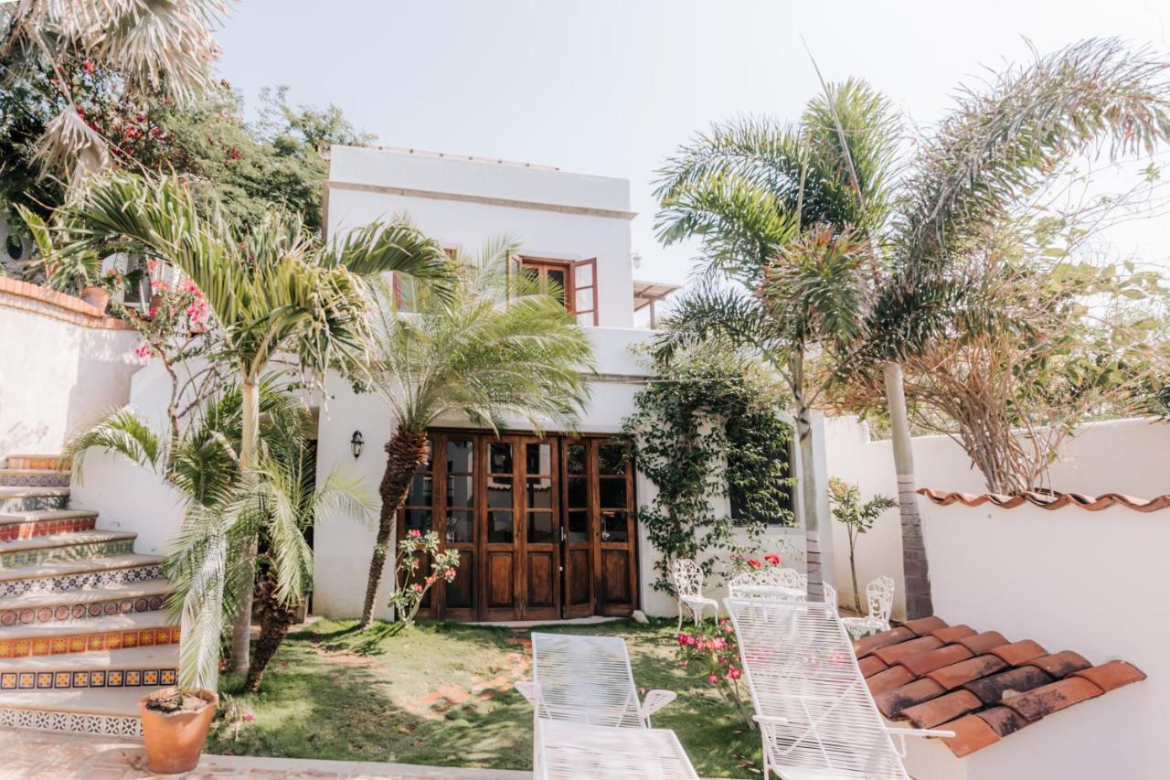 Heven Residence Zipolite Εξωτερικό φωτογραφία