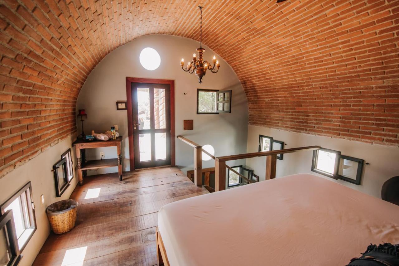 Heven Residence Zipolite Εξωτερικό φωτογραφία