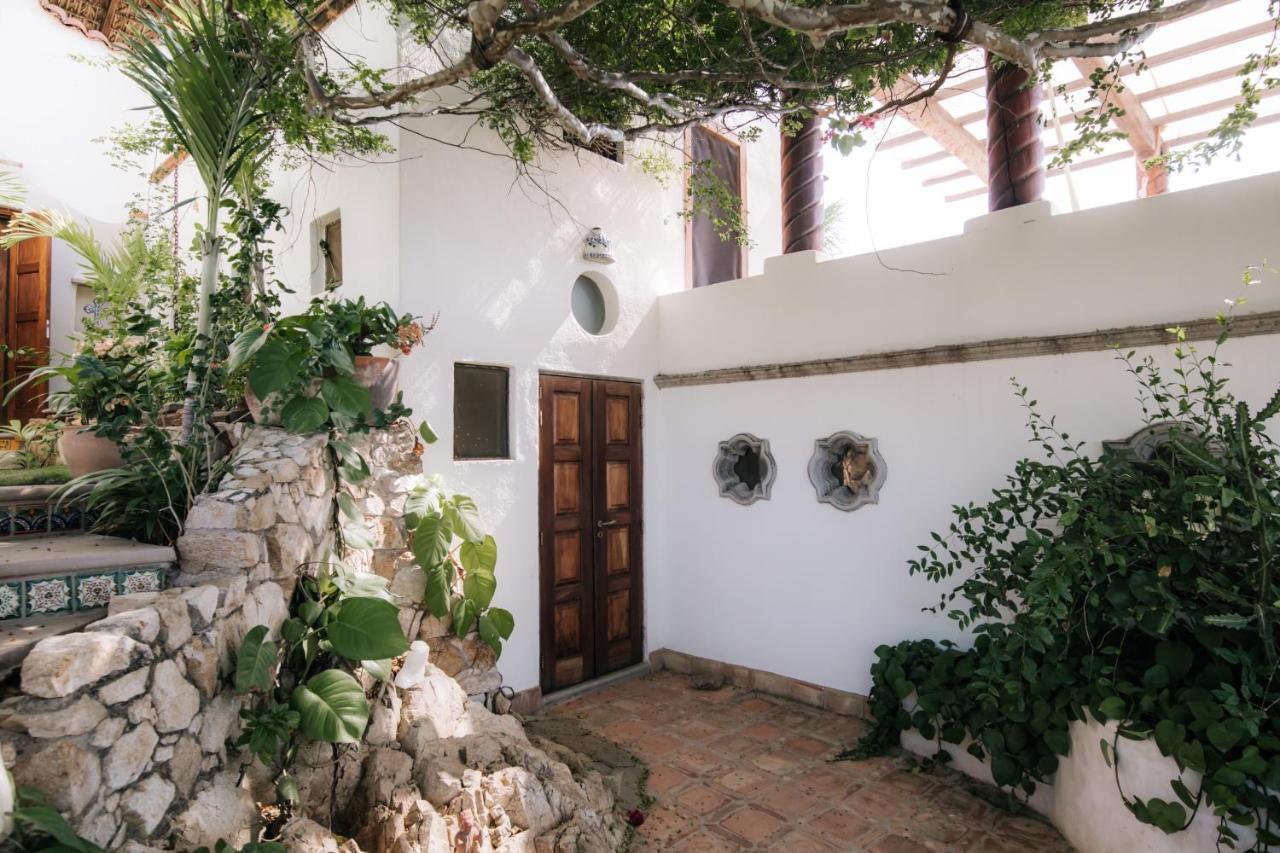 Heven Residence Zipolite Εξωτερικό φωτογραφία