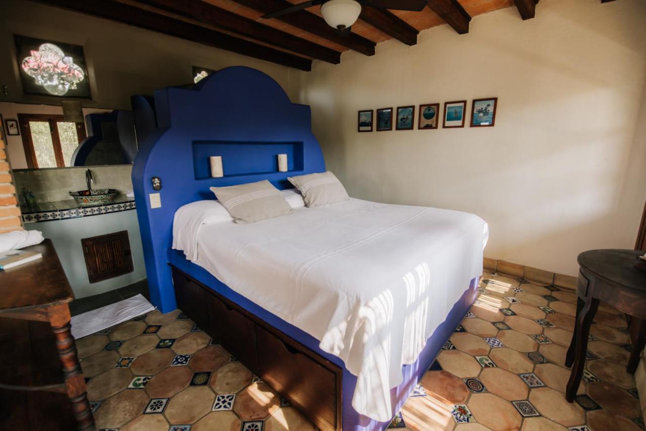 Heven Residence Zipolite Εξωτερικό φωτογραφία