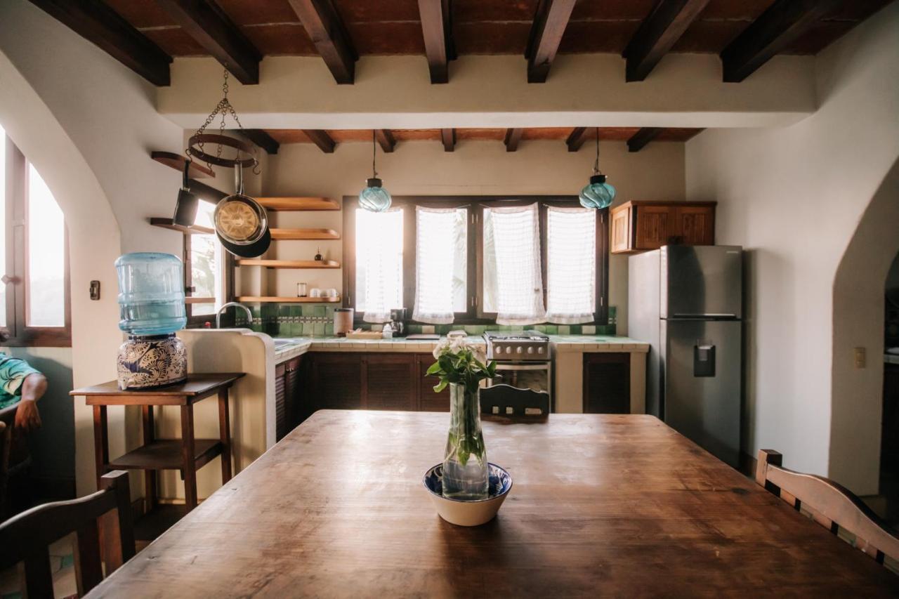 Heven Residence Zipolite Εξωτερικό φωτογραφία