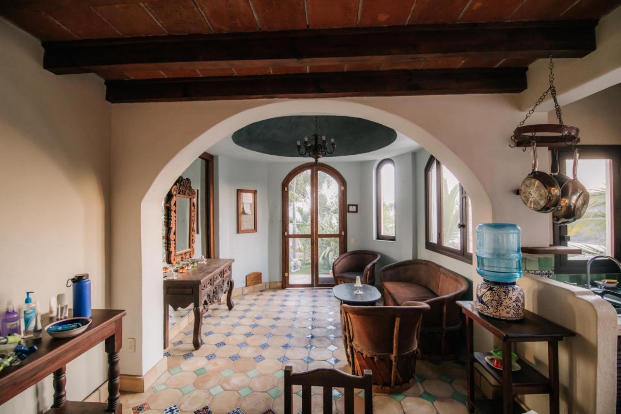 Heven Residence Zipolite Εξωτερικό φωτογραφία