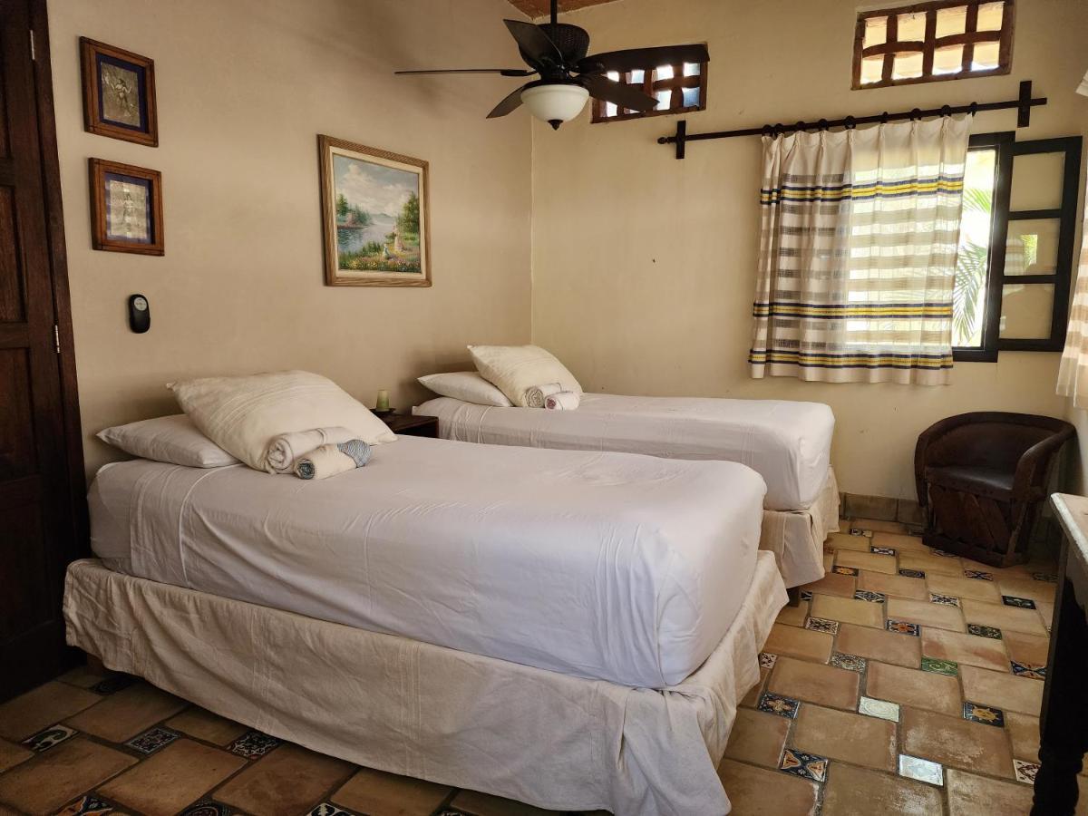Heven Residence Zipolite Εξωτερικό φωτογραφία