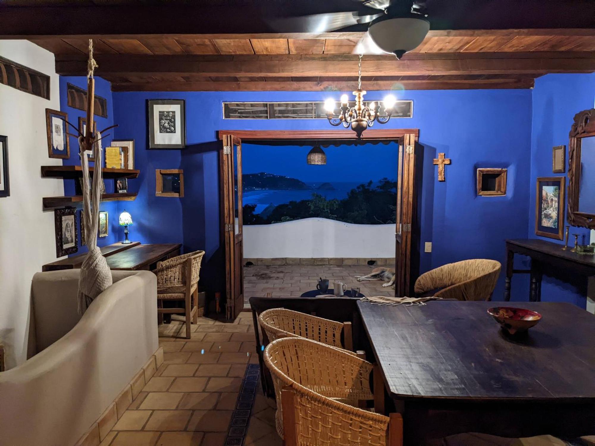 Heven Residence Zipolite Εξωτερικό φωτογραφία