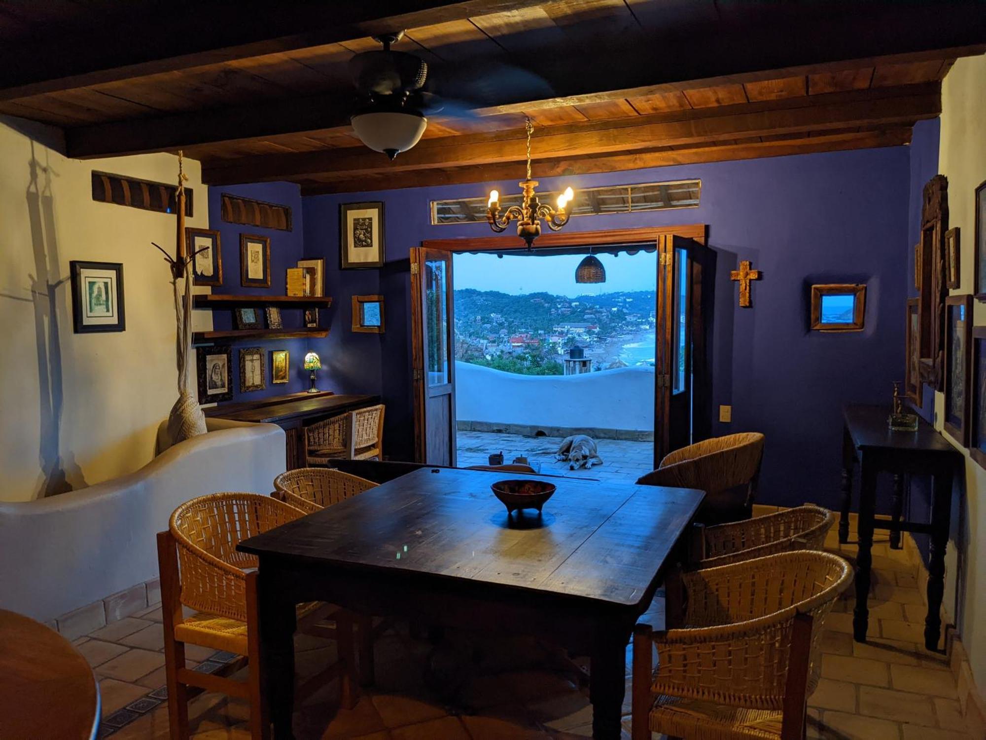 Heven Residence Zipolite Εξωτερικό φωτογραφία