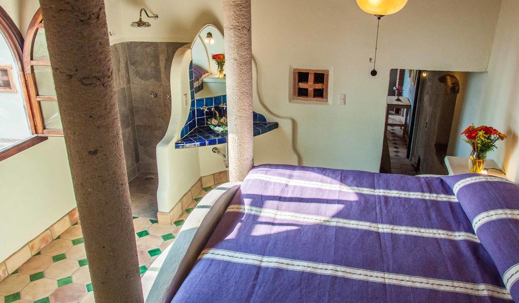 Heven Residence Zipolite Εξωτερικό φωτογραφία