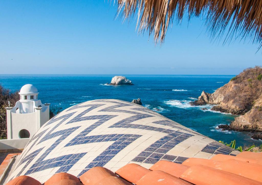 Heven Residence Zipolite Εξωτερικό φωτογραφία