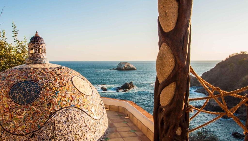Heven Residence Zipolite Δωμάτιο φωτογραφία