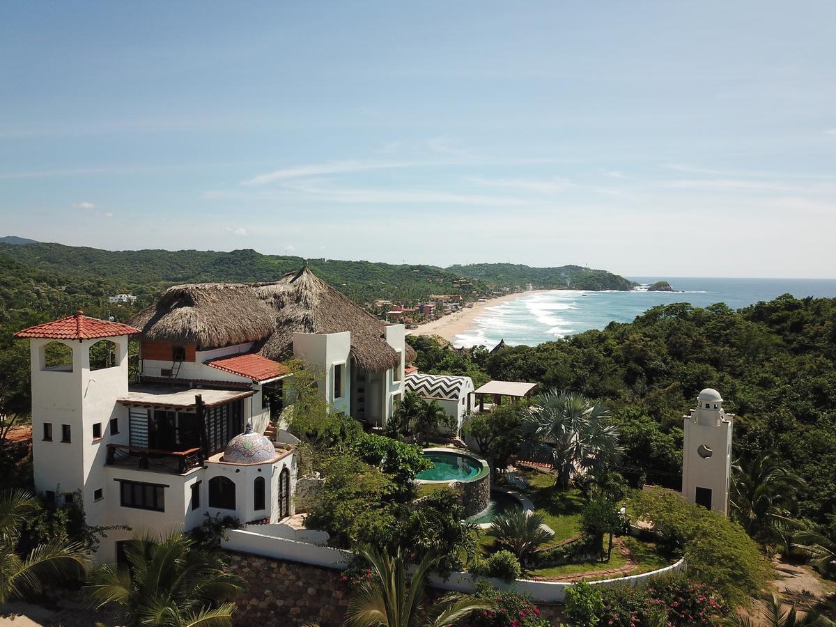 Heven Residence Zipolite Εξωτερικό φωτογραφία